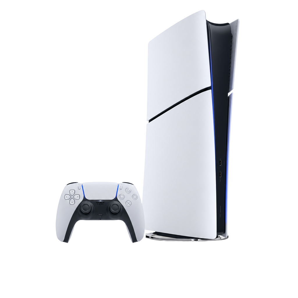 PS5 Slim Lucky Draw Entry