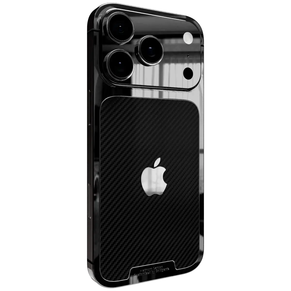 Platinum Carbon iPhone 17 Pro & Pro Max | Limited to 99 Pieces — Goldgenie