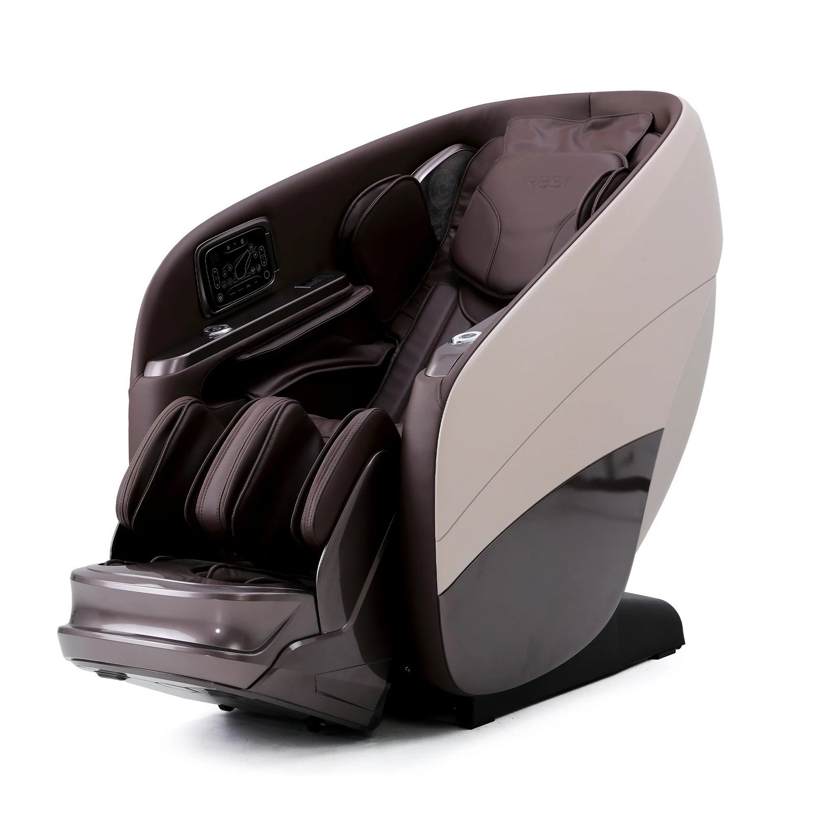A505 iRest 4D Full Body Massage Chair with Voice Control
