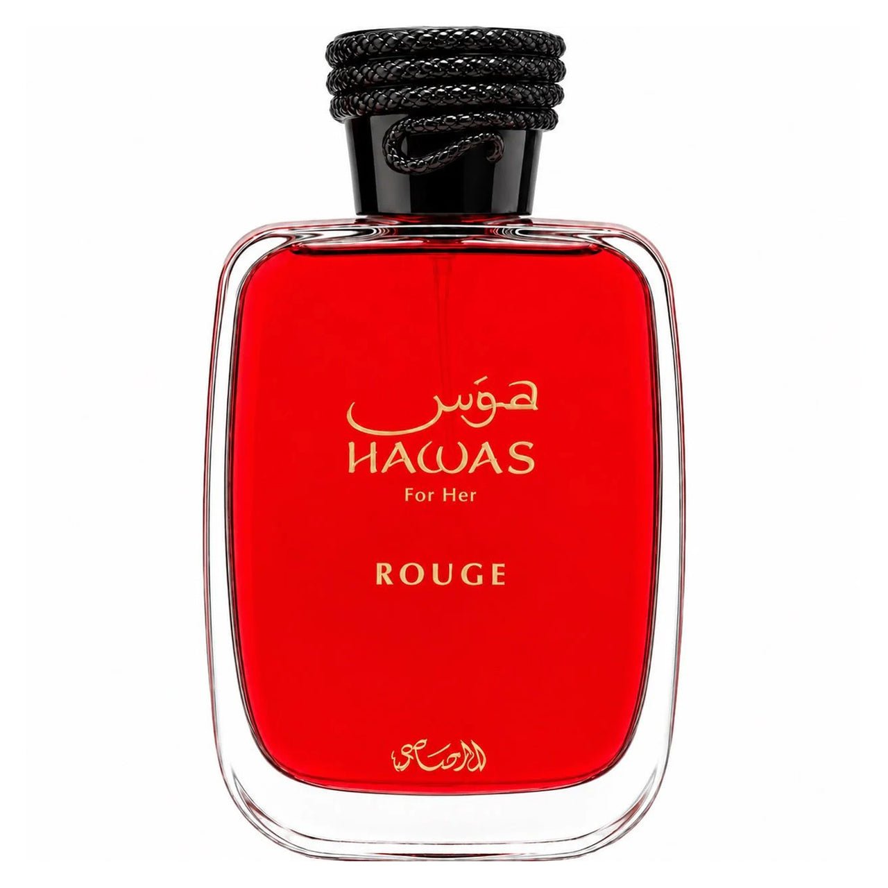 Rasasi Hawas Rouge For Her Eau De Parfum 100ml