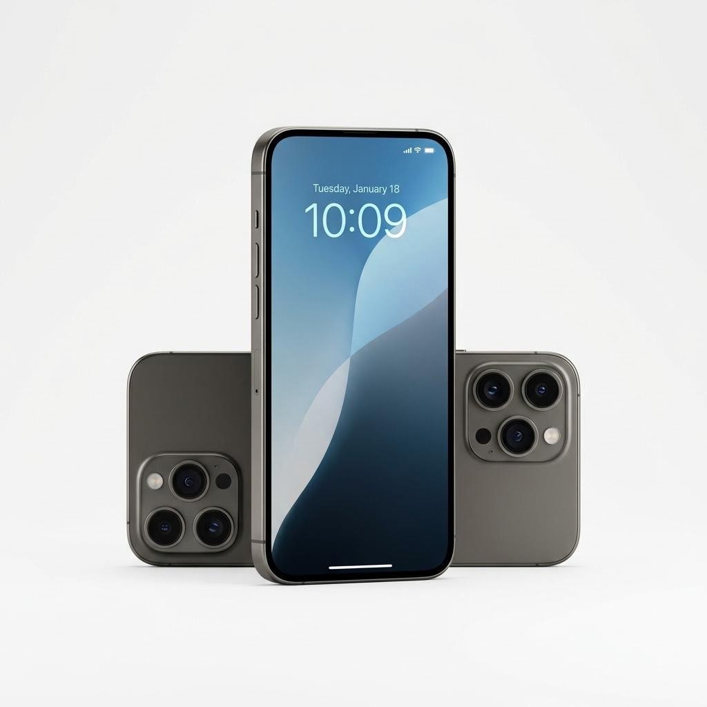 Apple iPhone 16 Pro Max