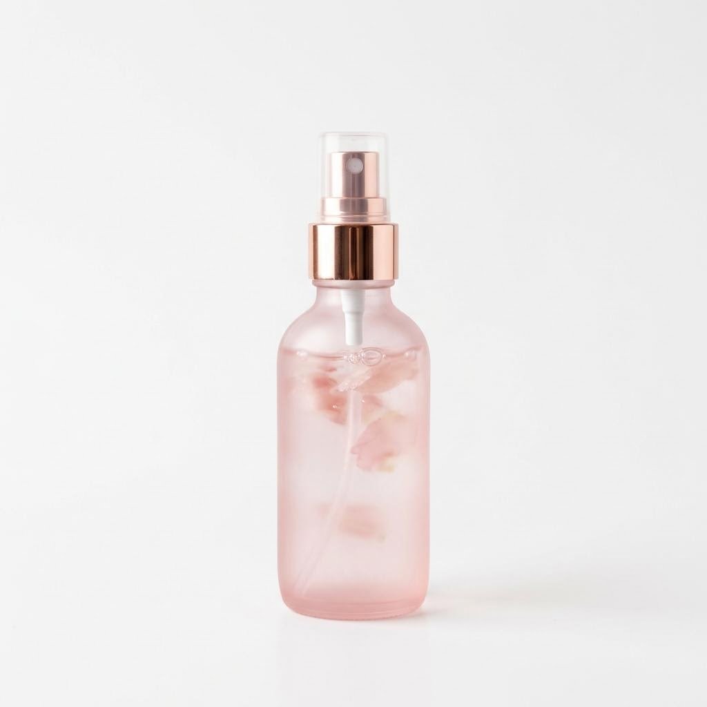 Rose Water Face Mist