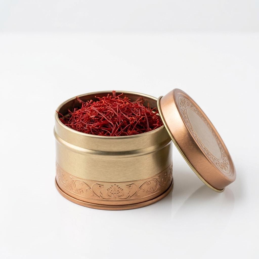 Saffron Qatari Blend