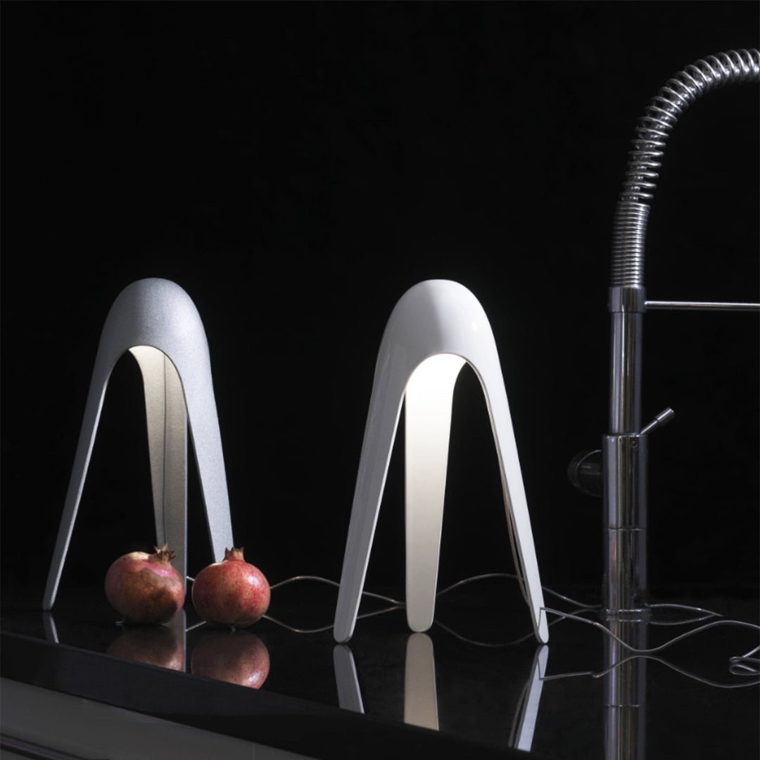 Table Lamp CYBORG by Karim Rashid for Martinelli Luce