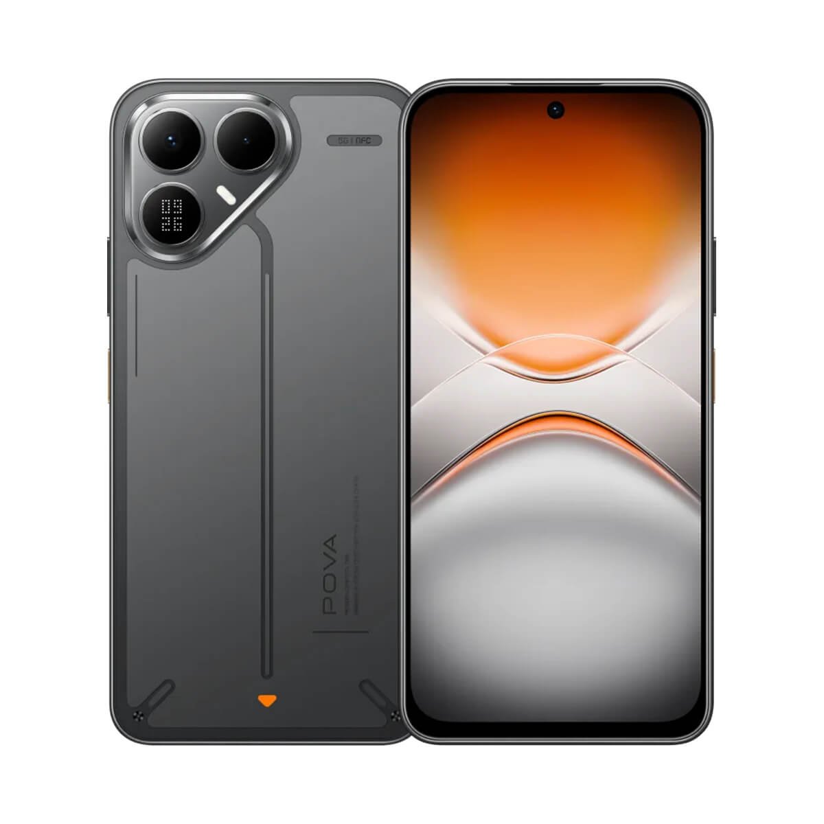 Tecno Pova 8 5G (8GB RAM + 256GB Memory)