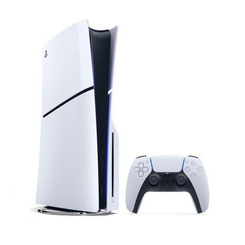 PlayStation 5 Slim - E Chassis Disc Console Standalone