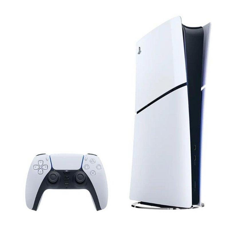 PlayStation 5 Slim - E Chassis Digital Console Standalone